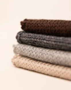 Garnnøgle af merinould