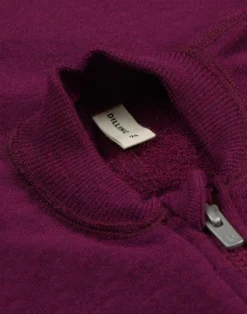 Heldragt i merinouldfrotté til baby
