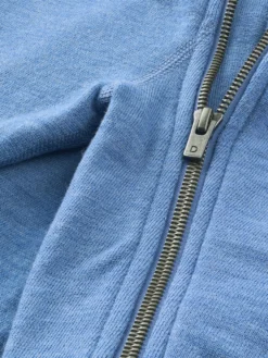 Heldragt i merinouldfrotté til baby