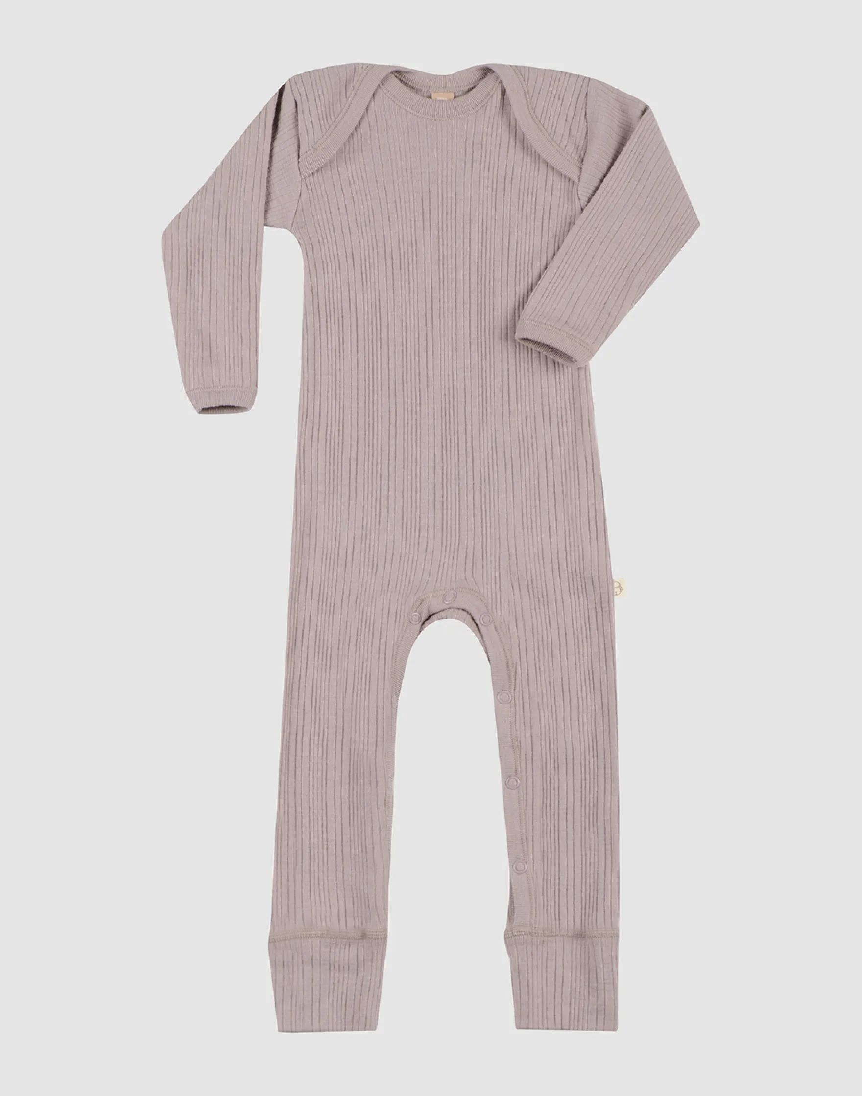Heldragt i merinould til baby