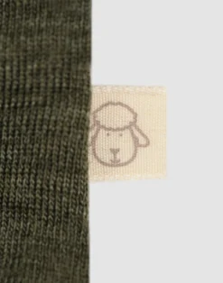 Heldragt i merinould til baby
