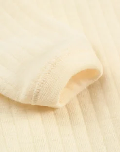 Heldragt i merinould til baby