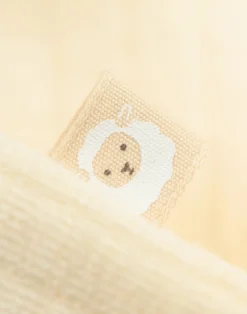 Heldragt i merinould til baby