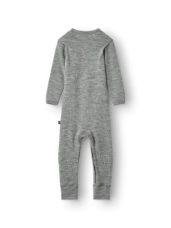Heldragt i merinould til baby