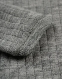 Heldragt i merinould til baby
