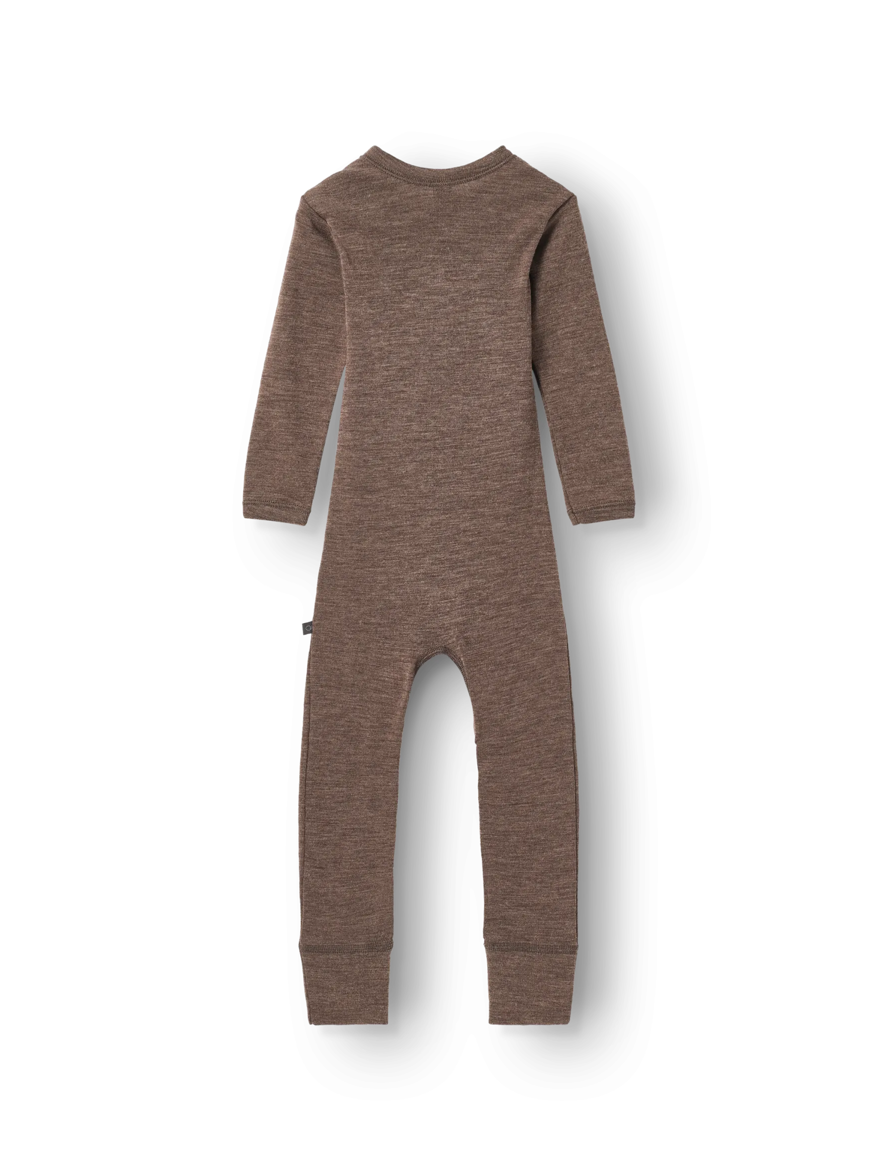 Heldragt i merinould til baby