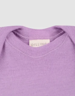 Heldragt i merinould til baby