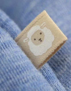 Heldragt i merinould til baby