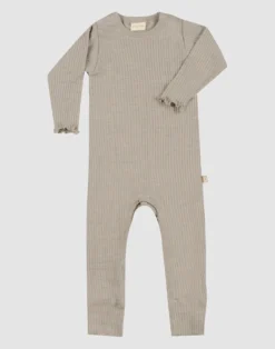 Heldragt i merinould til baby