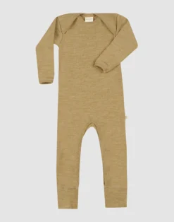 Heldragt i merinould til baby