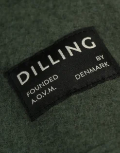 Jakke i merinouldfleece til børn