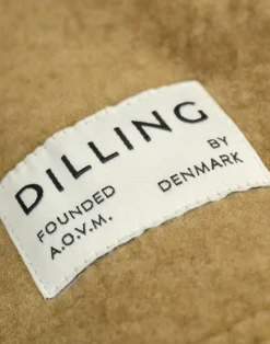 Jakke i merinouldfleece til børn