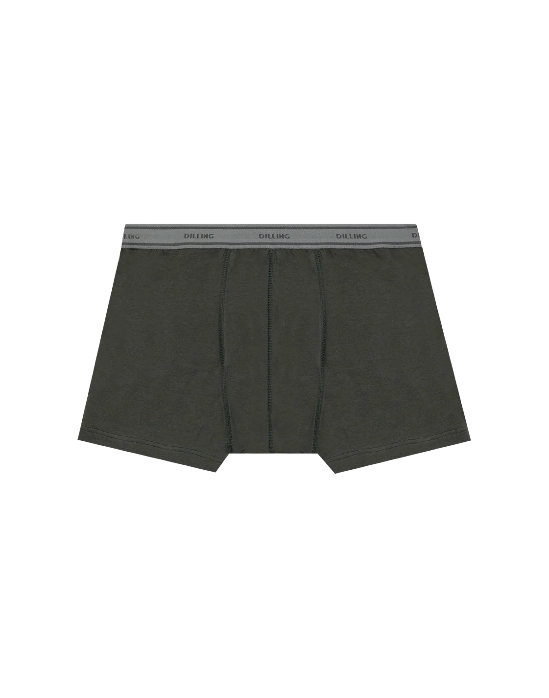 Klassiske boksershorts i bomuld til mænd (3-pak)