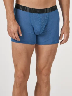 Klassiske boksershorts i merinould til mænd