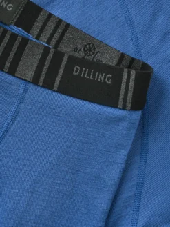 Klassiske boksershorts i merinould til mænd