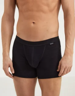 Klassiske boksershorts i merinould til mænd