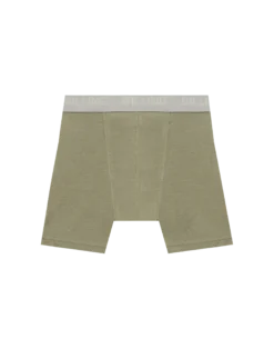 Klassiske boksershorts i merinould til mænd