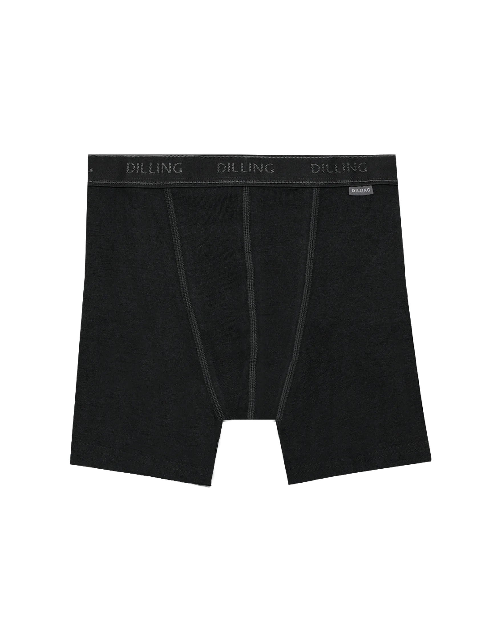 Klassiske boksershorts i merinould til mænd (3-pak)