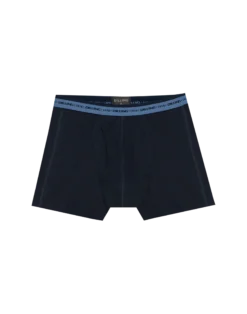 Klassiske boksershorts med gylp i bomuld til mænd