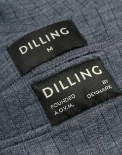 Klassiske boxershorts i merinould til mænd