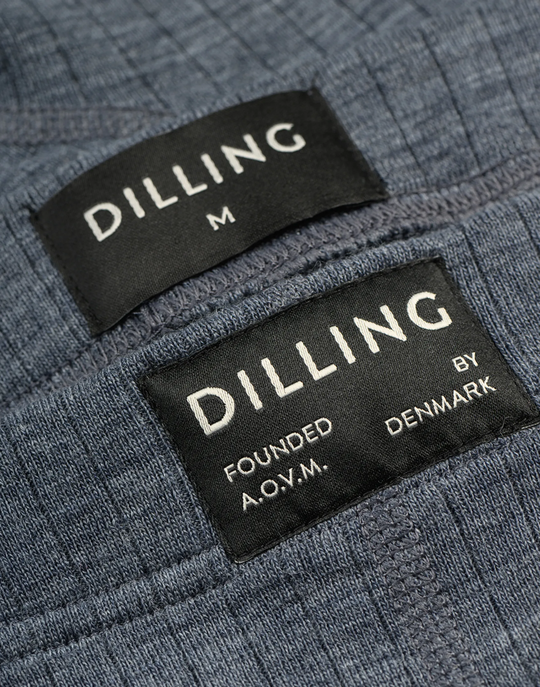 Klassiske boxershorts i merinould til mænd