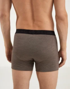 Klassiske boxershorts i merinould til mænd