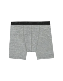 Klassiske boxershorts i merinould til mænd