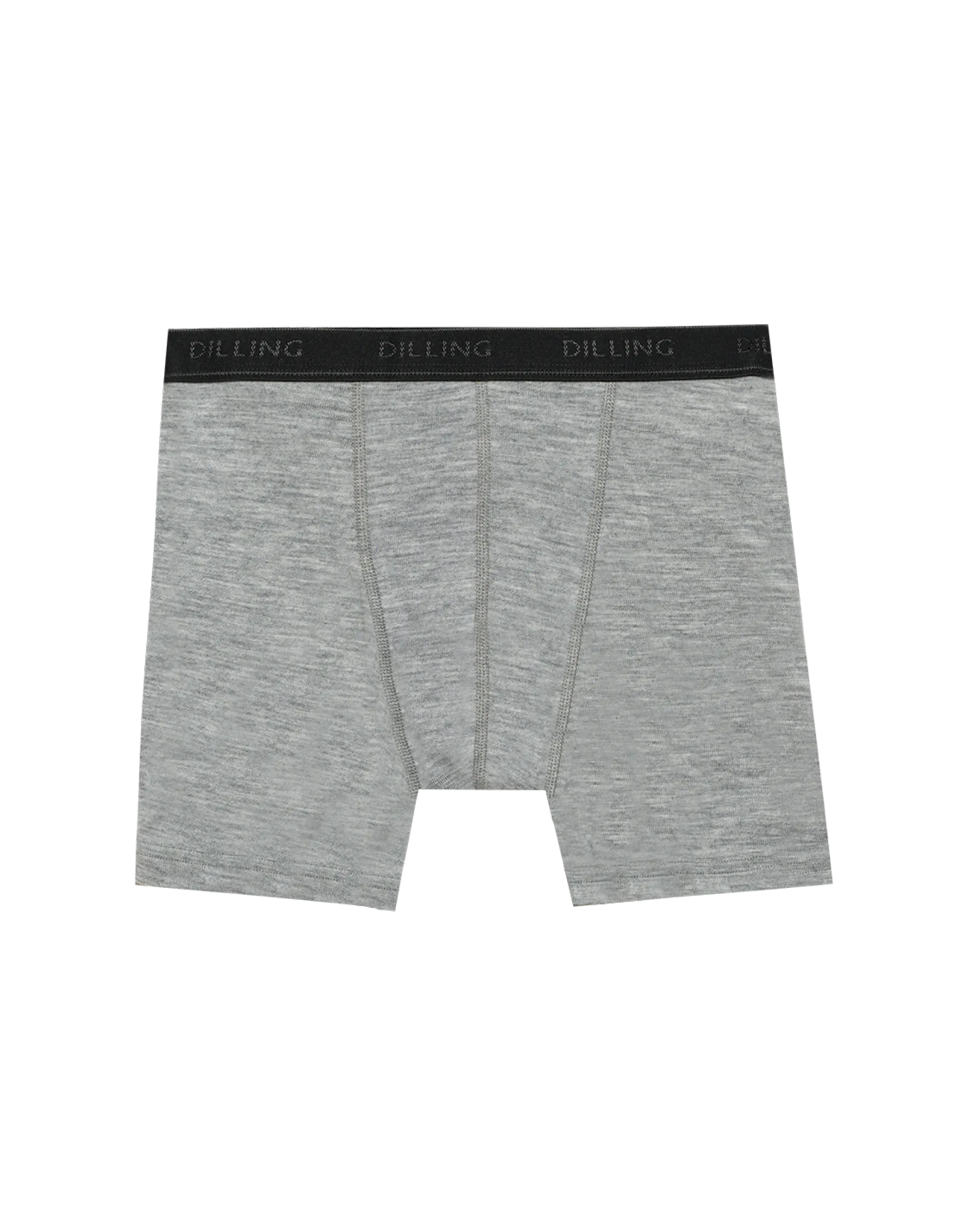 Klassiske boxershorts i merinould til mænd