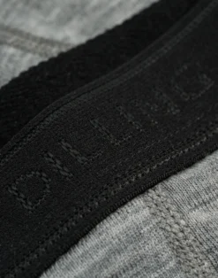 Klassiske boxershorts i merinould til mænd
