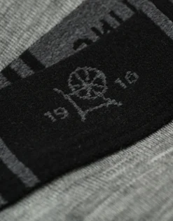 Klassiske boxershorts i merinould til mænd