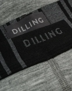 Klassiske boxershorts i merinould til mænd