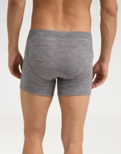 Klassiske boxershorts i merinould til mænd