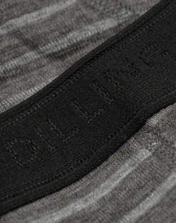 Klassiske boxershorts i merinould til mænd