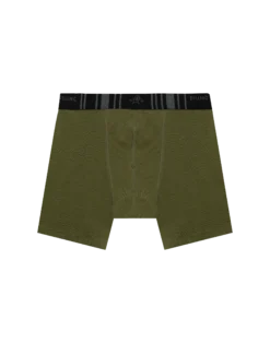 Klassiske boxershorts i merinould til mænd