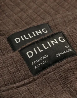 Klassiske boxershorts i merinould til mænd