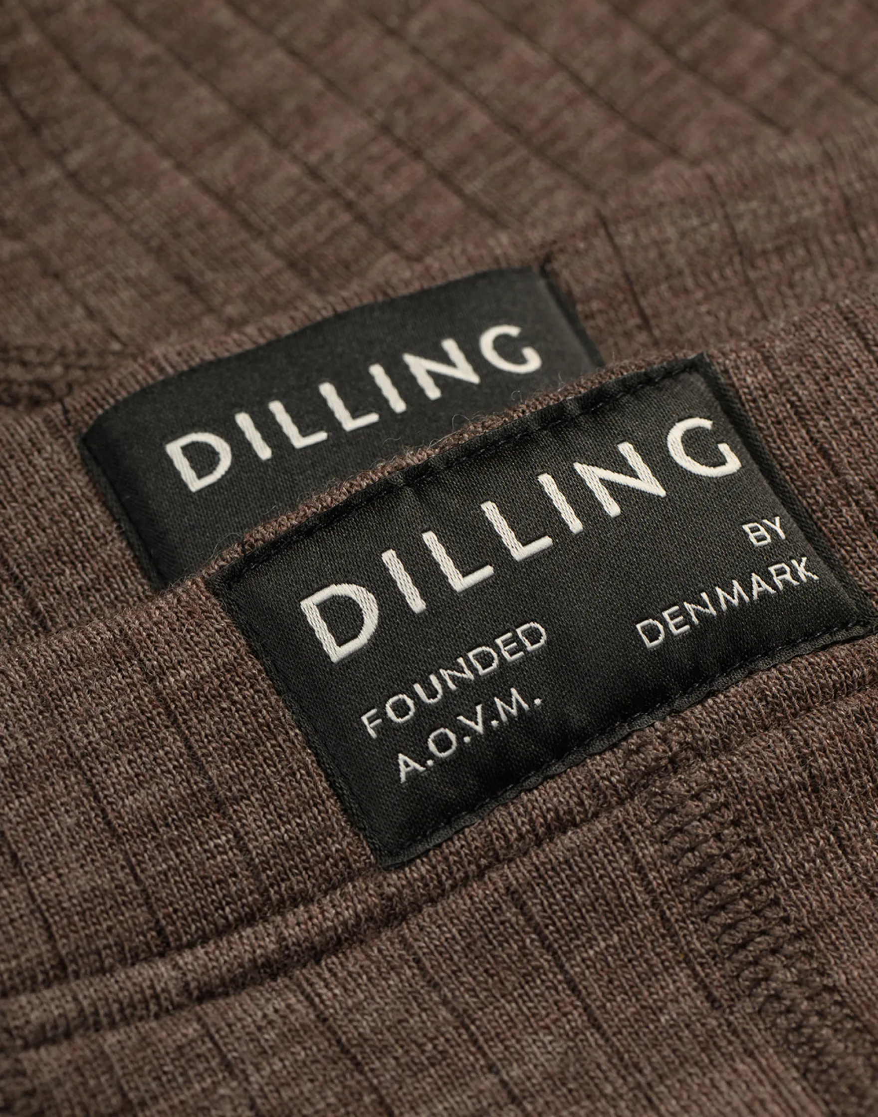 Klassiske boxershorts i merinould til mænd