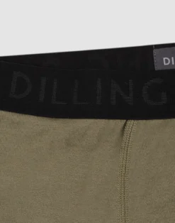 Klassiske boxershorts i merinould til mænd