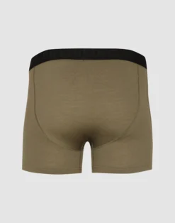 Klassiske boxershorts i merinould til mænd