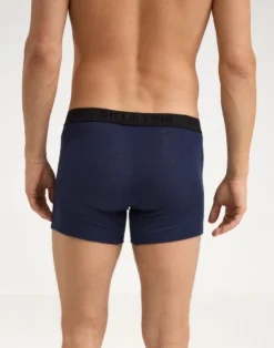Klassiske boxershorts i merinould til mænd