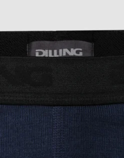 Klassiske boxershorts i merinould til mænd
