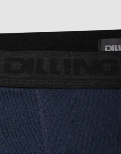 Klassiske boxershorts i merinould til mænd