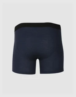 Klassiske boxershorts i merinould til mænd