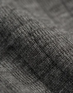 Klassiske boxershorts i merinould til mænd