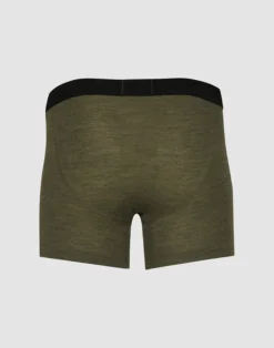 Klassiske boxershorts i merinould til mænd