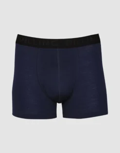 Klassiske boxershorts i merinould til mænd