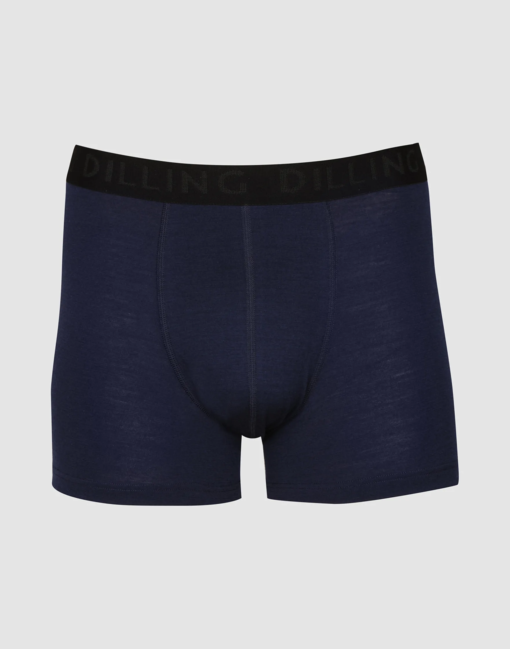 Klassiske boxershorts i merinould til mænd