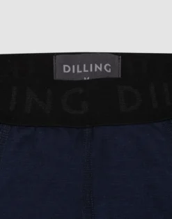 Klassiske boxershorts i merinould til mænd