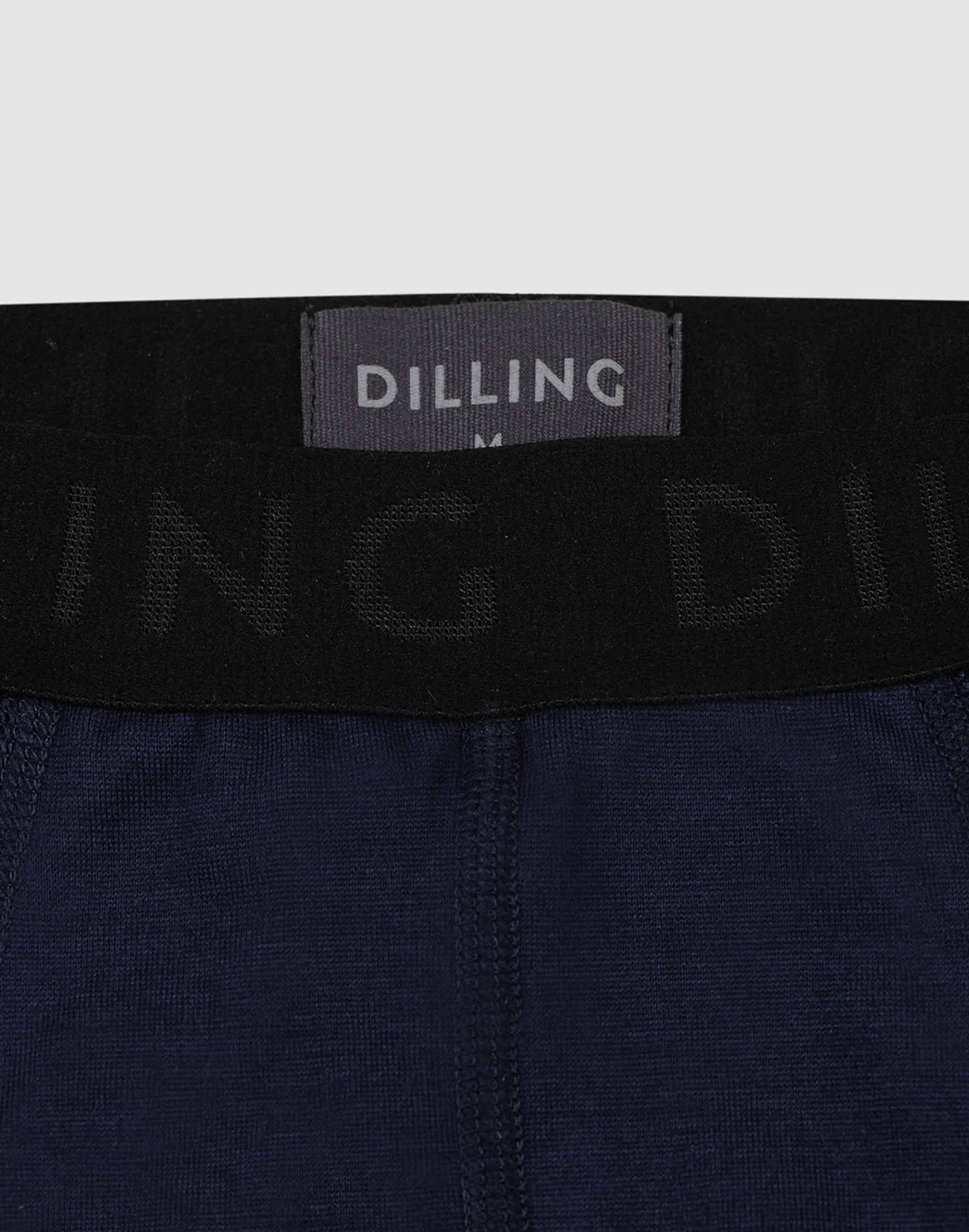 Klassiske boxershorts i merinould til mænd