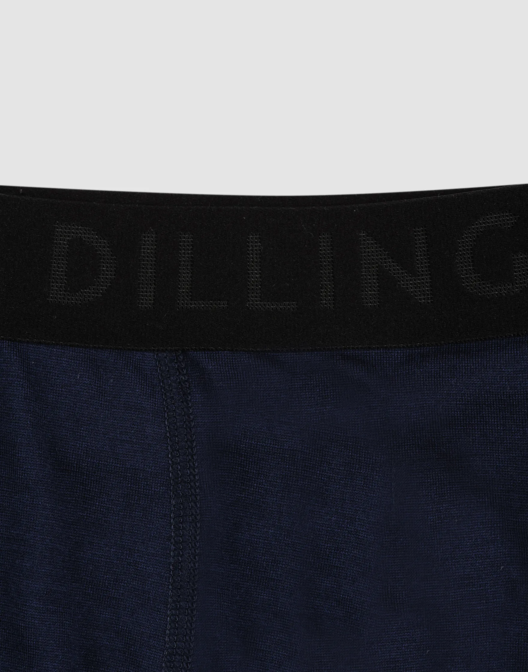 Klassiske boxershorts i merinould til mænd