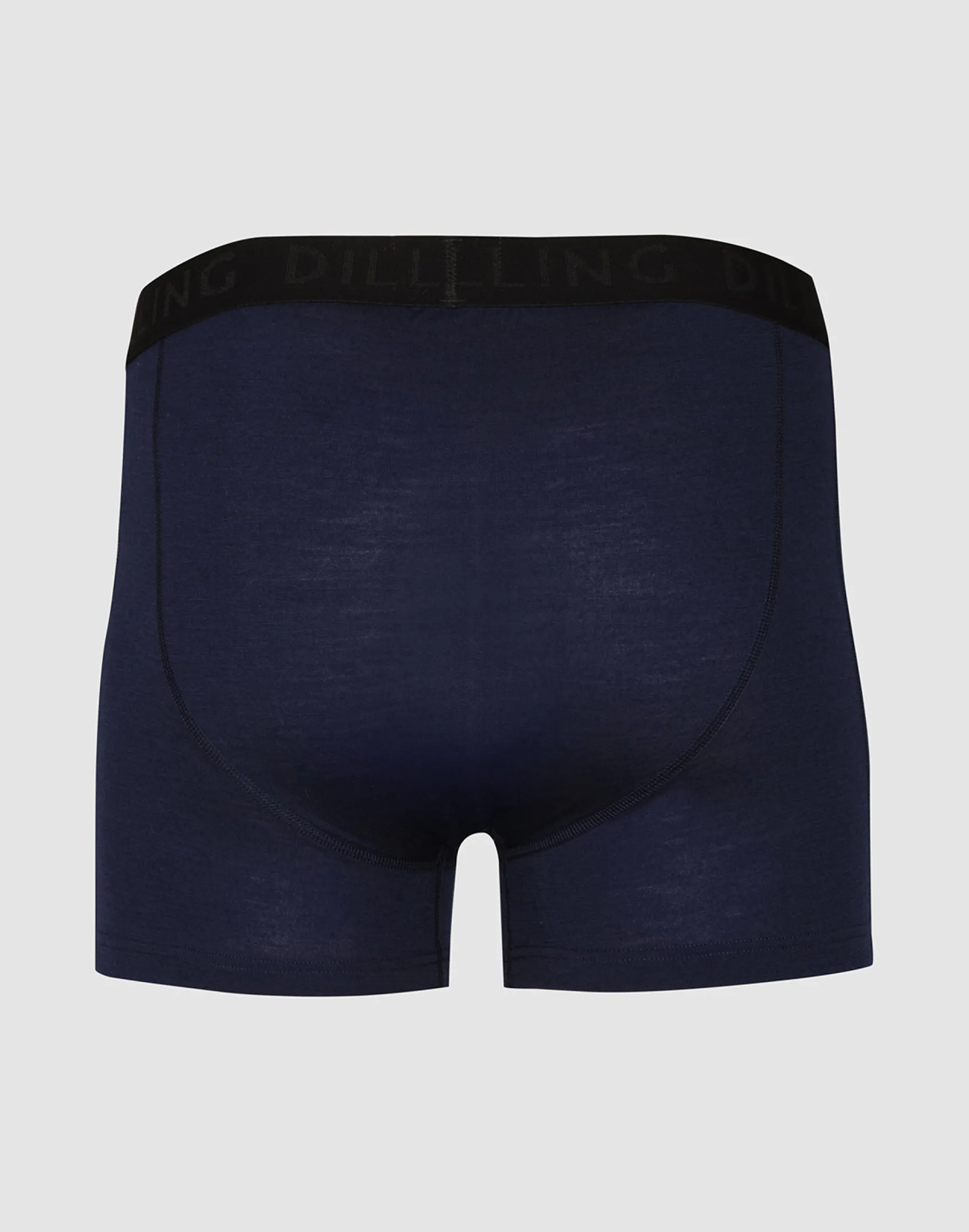 Klassiske boxershorts i merinould til mænd